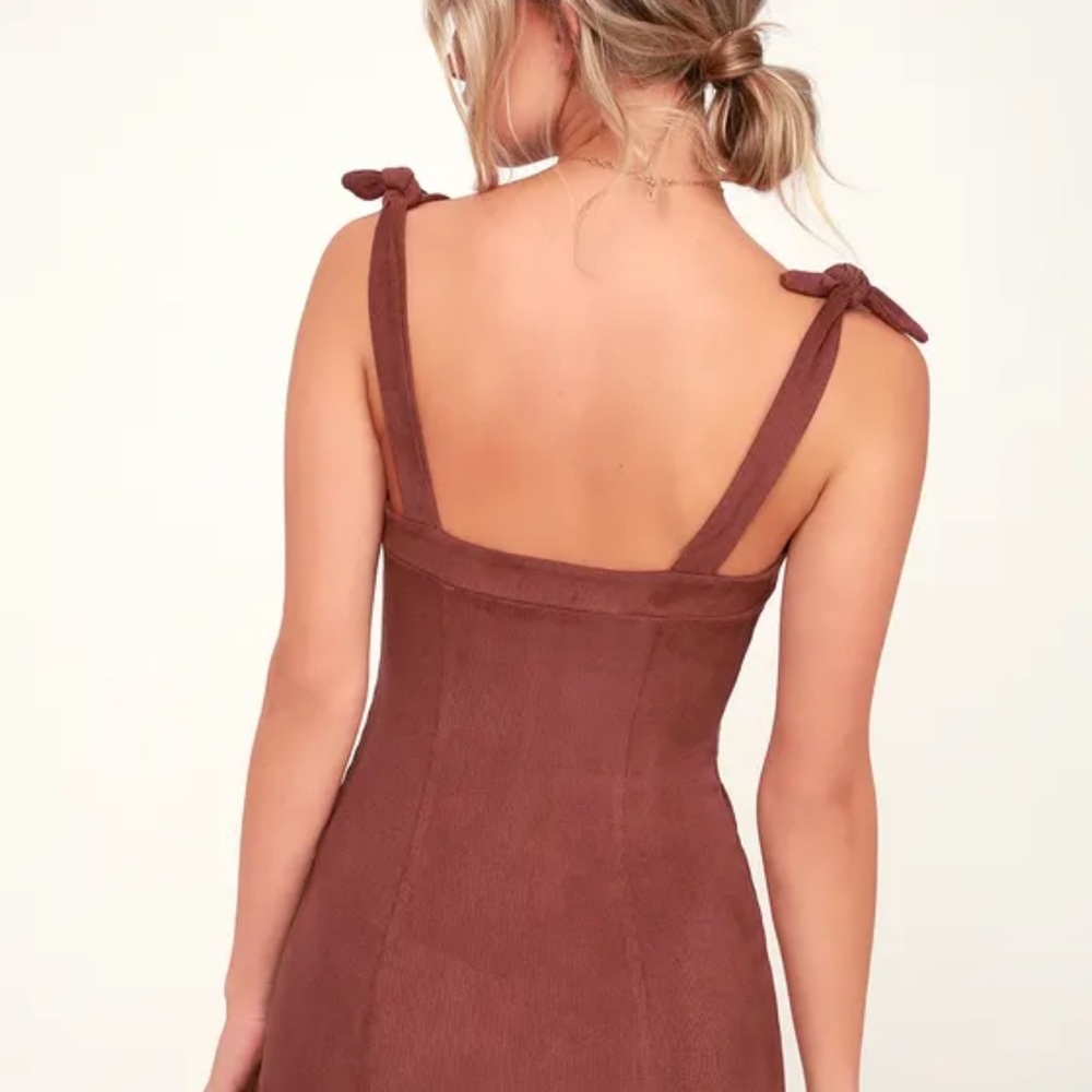 NWT Free People something about you mini dress - Picture 3 of 6